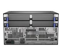 HPE ProLiant MicroServer Gen11 - Serveur - Tour ultra micro 1 voie - 1 x Xeon 6325P / jusqu'à 5.2 GHz - RAM 32 Go - SATA - non remplaçable à chaud 3.5" baie(s) - HDD 2 x 4 To - Gigabit Ethernet - Aucu