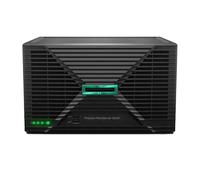 E ProLiant MicroServer Gen11 - Serveur - Tour ultra micro 1 voie - 1 x Pentium Gold G7400 - RAM 16 Go - SATA - non remplaçable à chaud 3.5" baie(s) -
