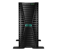 HPE ProLiant ML110 Gen11 3508U 2.1GHz 8-core 1P 32GB-R VROC 4LFF 2x2TB HDD 2x1000W RPS UK/IE Server