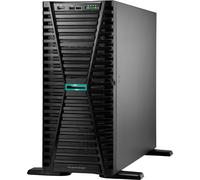 HPE ProLiant ML110 Gen11 4510 2.4GHz 12-core 1P 32GB-R MR408i-o 8SFF 1000W RPS EMEA - Serveur - 2.4GHz