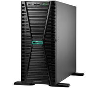HPE ProLiant ML110 Gen11 4510 2.4GHz 12c 1P 32GB-R 4LFF 2x4TB HDD 2x1000W PS EU Server