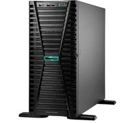 HPE ProLiant ML110 Gen11 Intel Xeon-B 3508U 8-Core (2.10GHz 22.50MB) 32GB (1 x 32GB) 2 x 2TB 4 x LFF Low Profile SATA 2 x 1000W