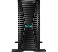 HPE ProLiant ML110 Gen11 - Serveur - tour 4.5U - 1 voie - 1 x Xeon Silver 4514Y / jusqu'à 3.4 GHz - RAM 64 Go - SATA/SAS/PCI Express - hot-swap 2.5" baie(s) - SSD 2 x 480 Go - Gigabit Ethernet - monit