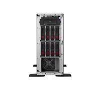 HPE ProLiant ML110 Gen11 - tour Xeon Silver 4510 2.4 GHz - 64 Go - aucun disque dur