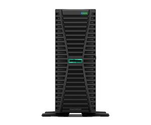 HPE ProLiant ML350 G11 4510 12c 64G 2x480G SSD 2x1000W EU Svr w/Microsoft Windows 2025 Std 5usr CAL