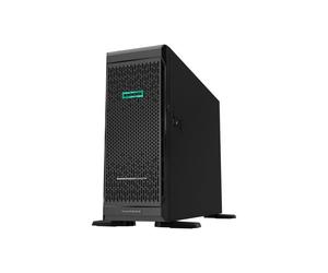 HPE ProLiant ML350 Gen10 Entry Serveur tour 4U - 2 voies - 1 x Xeon Bronze 3106 - 1.7 GHz - RAM 16 Go