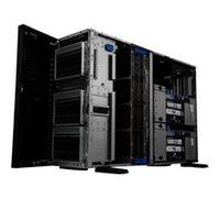 HPE ProLiant ML350 Gen11 Higher Performance - Serveur - tour 4U - 2 voies - 1 x Xeon Gold 5418Y / jusqu'à 3.8 GHz - RAM 32 Go - SATA/SAS/NVMe - hot-swap 2.5" baie(s) - aucun disque dur - Gigabit Ether
