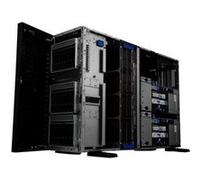 HPE ProLiant ML350 Gen11 - Serveur - tour 4U - 2 voies - 1 x Xeon Silver 4510 / jusqu'à 4.1 GHz - RAM 64 Go - SATA/SAS/NVMe - hot-swap 2.5" baie(s) - SSD 2 x 960 Go - Gigabit Ethernet - Aucun SE fourn