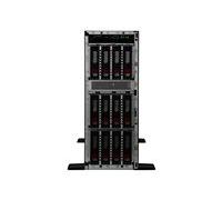HPE ProLiant ML350 Gen11 - tour Xeon Silver 4510 2.4 GHz - 64 Go - SSD 2 x 480 Go