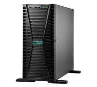 HPE ProLiant Serveur ML110 Gen11 5416S 2,0 GHz 16 coeurs 1P 32 Go-R VROC 8 disques petit format Module alim redondant 800 W