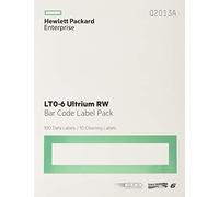 HPE Q2013A étiquette pour CD 110 pièce(s) Etiquette auto-adhésive