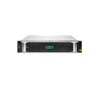 HPE R0Q86B Boîtier de Disques Rack 2U SAS pour 24 HDD/SSD (jusqu'à 904.32 To) - Compatible Windows Server & Red Hat Enterprise Linux - 508x445x89mm