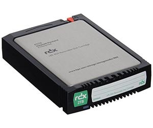 HPE RDX 2TB Removable Disk Cartridge