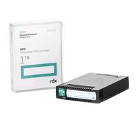 HPE RDX - Cartouche RDX - 1 To / 2 To - pour ProLiant MicroServer Gen10, ML350 Gen11