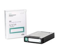 HPE RDX - Cartouche RDX - 500 Go / 1 To - pour ProLiant MicroServer Gen10; Imation RDX Removable Hard Disk Storage System