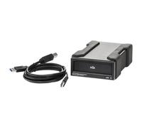 HPE RDX Removable Disk Backup System - Lecteur de disque - cartouche RDX - SuperSpeed USB 3.0 - externe - pour ProLiant MicroServer Gen10 Entry