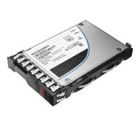 HPE Read Intensive-2 - SSD - 120 Go - échangeable à chaud - 2.5" SFF - SATA 6Gb/s - intégré en usine - avec Support pour HP SmartDrive