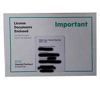 HPE RHEL SVR 2 Sckt/2 GST 3YR 24 x 7 LTU