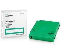HPE RW Data Cartridge - LTO Ultrium 8 x 1 - 12 To - support de stockage