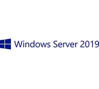 Hewlett Packard Enterprise Microsoft Windows Server 2019 Licence d'accès client 5 licence(s) Licence Multilingue
