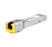 HPE Networking Instant On 10GBASE-T RJ45 30m Cat6a Transceiver (HPE NETWORKING INSTANT ON 10GBASE-T RJ45,30M CAT6A XCVR)