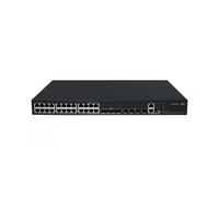 HPE S6X51A Networking CW 2150 24p 10M/100M/1G PoE+ 4p SFP 1/10G Combo 4p SFP+ 1/10G 405W Switch