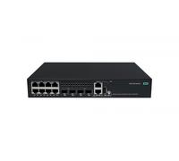 HPE S6X57A Networking CW 2150 8p 10M/100M/1G PoE+ 2p SFP 1G 2p SFP+ 1/10G 125W Switch