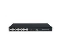 HPE S6X69A Networking CW 2050 20p 10/100/1000BASE-T 4p Smart Rate 1/2.5GbE 4p SFP 1G/2.5G Switch