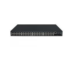 HPE S6X71A Networking CW 2050 48p 10/100/1000BASE-T PoE+ 4p SFP 1G/2.5G 410W Switch