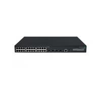 HPE S6X72A Networking CW 2050 24p 10/100/1000BT PoE+ 4p SFP 1G/2.5G 420W Switch