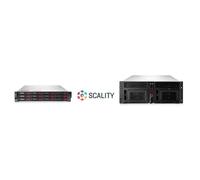 Hpe Scality Ring Single Site Hardware Lifetime License Per Tb (Min 200tb) E-Ltu For Servers