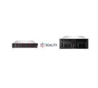 HPE Scality RING Single Site per TB Min 200TB Annual Subscription 24x7 Maintenance and Support, Mise à niveau, 1 année(s), Electronic License Delivery