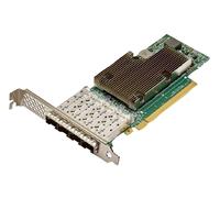 HPE Scheda di Rete Broadcom BCM57504 10/25 Gb 4 Porte SFP28 per Server