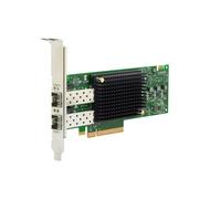 HPE Scheda HBA Fibre Channel SN1610E 32 Gb 2 porte - Componente di rete per server