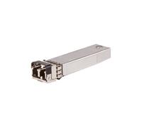 HPE Aruba - température industrielle - module transmetteur SFP (mini-GBIC) - 1GbE