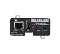 HPE Single Phase 1Gb UPS Network Management Module