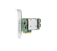 HPE Smart Array E208i-p SR Gen10 - Contrôleur de stockage (RAID) - 8 Canal - SATA 6Gb/s / SAS 12Gb/s - 12 Gbit / s - RAID 0, 1, 5, 10 - PCIe 3.0 x8 - pour ProLiant DL325 Gen10, DL380 Gen10, DL388 Gen