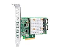 HPE SmartArray Contrôleur externe Smart Array E208i-p SR de 10e génération (8 voies internes/Aucune mémoire cache), 12G SAS, PCIe