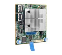 HPE SmartArray Contrôleur LH modulaire Smart Array E208i-a SR de 10e génération (8 voies internes/Aucune mémoire cache), 12G SAS