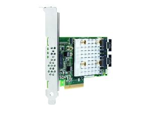 HPE SmartArray Smart Array P408i-p SR Gen10 (8 Internal Lanes/2GB Cache) 12G SAS PCIe Plug-in Controller