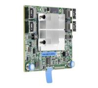 HPE SmartArray Smart Array P816i-a SR Gen10 (16 Internal Lanes/4GB Cache/SmartCache) 12G SAS Modular Controller
