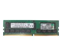 HPE SmartMemory - DDR4 - module - 32 Go - DIMM 288 broches - 2400 MHz / PC4-19200 - CL17 - 1.2 V - mémoire enregistré - ECC