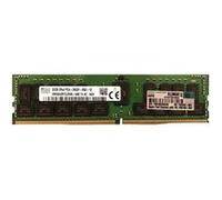 HPE SmartMemory - DDR4 - module - 32 Go - DIMM 288 broches - 2933 MHz / PC4-23400 - CL21 - 1.2 V - mémoire enregistré - ECC G