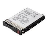 HPE - SSD - Read Intensive - 480 Go - échangeable à chaud - 2.5" SFF - SATA 6Gb/s - avec HPE Smart Carrier Noir G