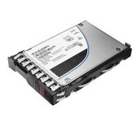 HPE - SSD - Read Intensive - 480 Go - échangeable à chaud - 2.5" SFF - SATA 6Gb/s - avec HPE Smart Carrier Noir, Rouge G
