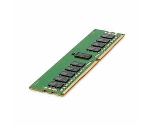 HPE Standard Memory - DDR4 - module - 16 GB - DIMM 288-pin - 3200 MHz / PC4-25600 - CL22 - 1.2 V - unbuffered - ECC