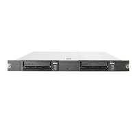 HPE Storage LTO-8 Ultrium Rack Mount Tape Drive 6x LTO-8 30TB Data Cartridges