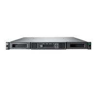 HPE Storage MSL 1/8 Gen3 - Tape Autoloader - 144 TB / 360 TB