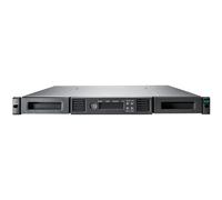 HPE Storage MSL 1/8 Tape Autoloader 1x MSL LTO-8 SAS Drive 5x LTO-8 30TB Data Cartridges