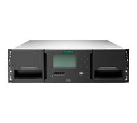 HPE Storage MSL3040 Tape Library 1x MSL LTO-9 SAS Drive 20x LTO-9 45TB Data Cartridges